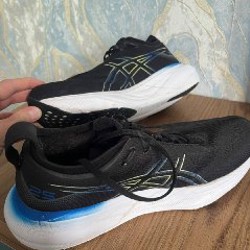 Беговые кроссовки ASICS gel nimbus 25 - фото 4