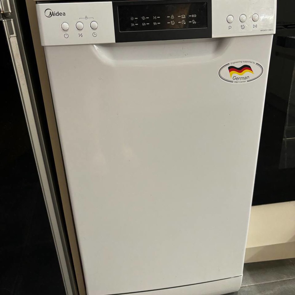 Посудомоечная машина Midea MFD45S110W