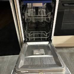 Посудомоечная машина Midea MFD45S110W - фото 2