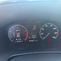 HONDA CRV EXL AWD 4/4 2024 - фото 2