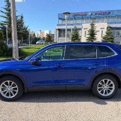 HONDA CRV EXL AWD 4/4 2024 - фото 7