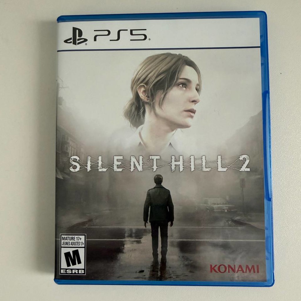 Silent Hill 2 remake