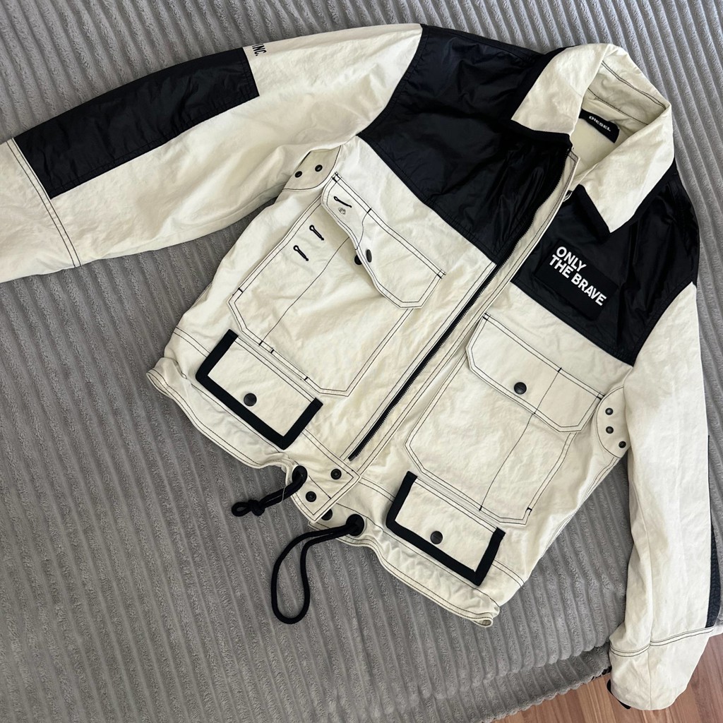 Куртка Diesel «Only The Brave»