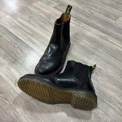 Ботинки Chelsea Dr. Martens - фото 4