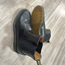 Ботинки Chelsea Dr. Martens - фото 5