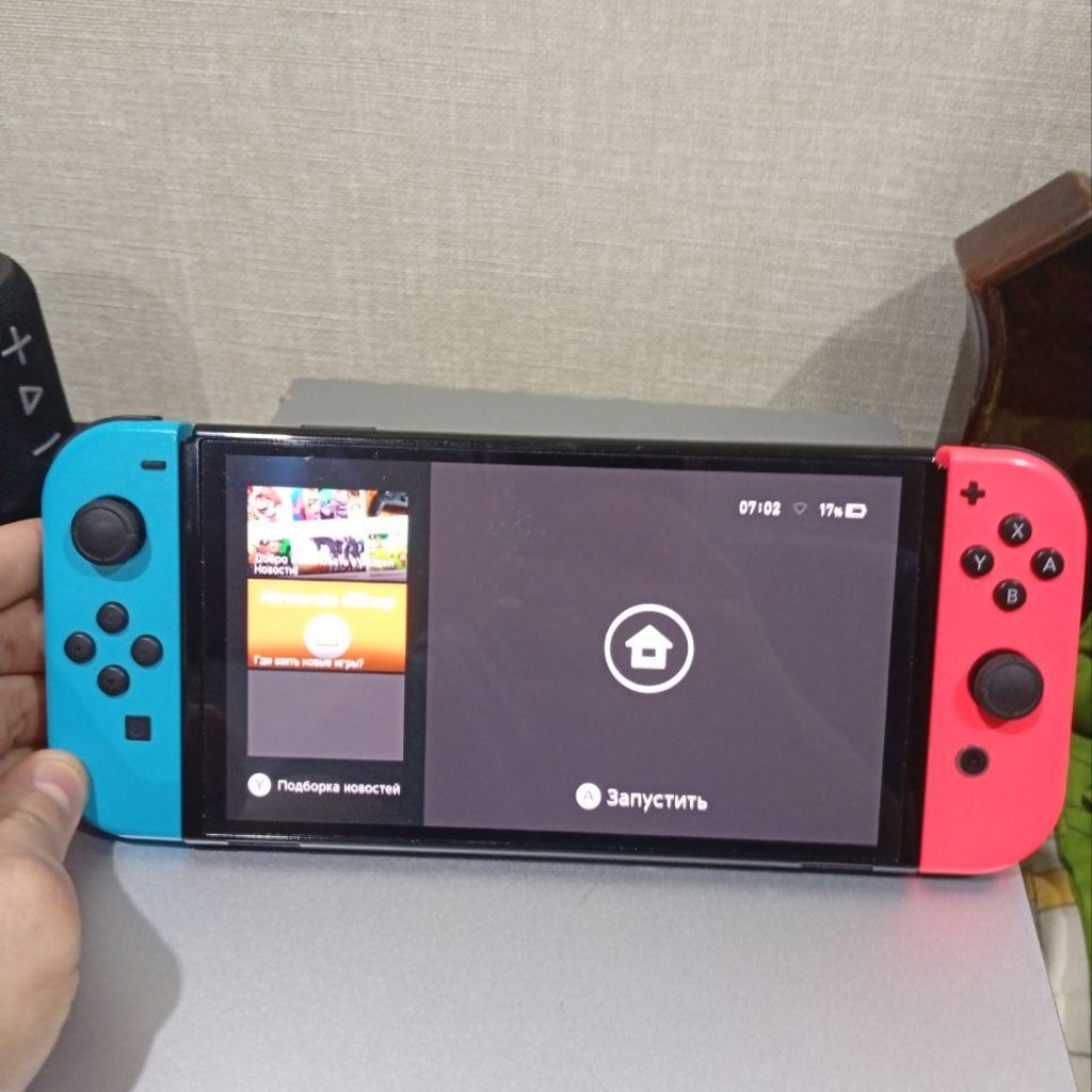 Nintendo Switch OLED