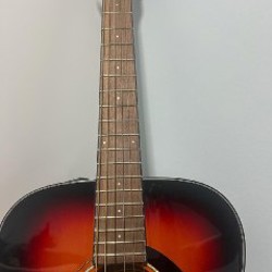Акустическая гитара Fender CC-60S - фото 5