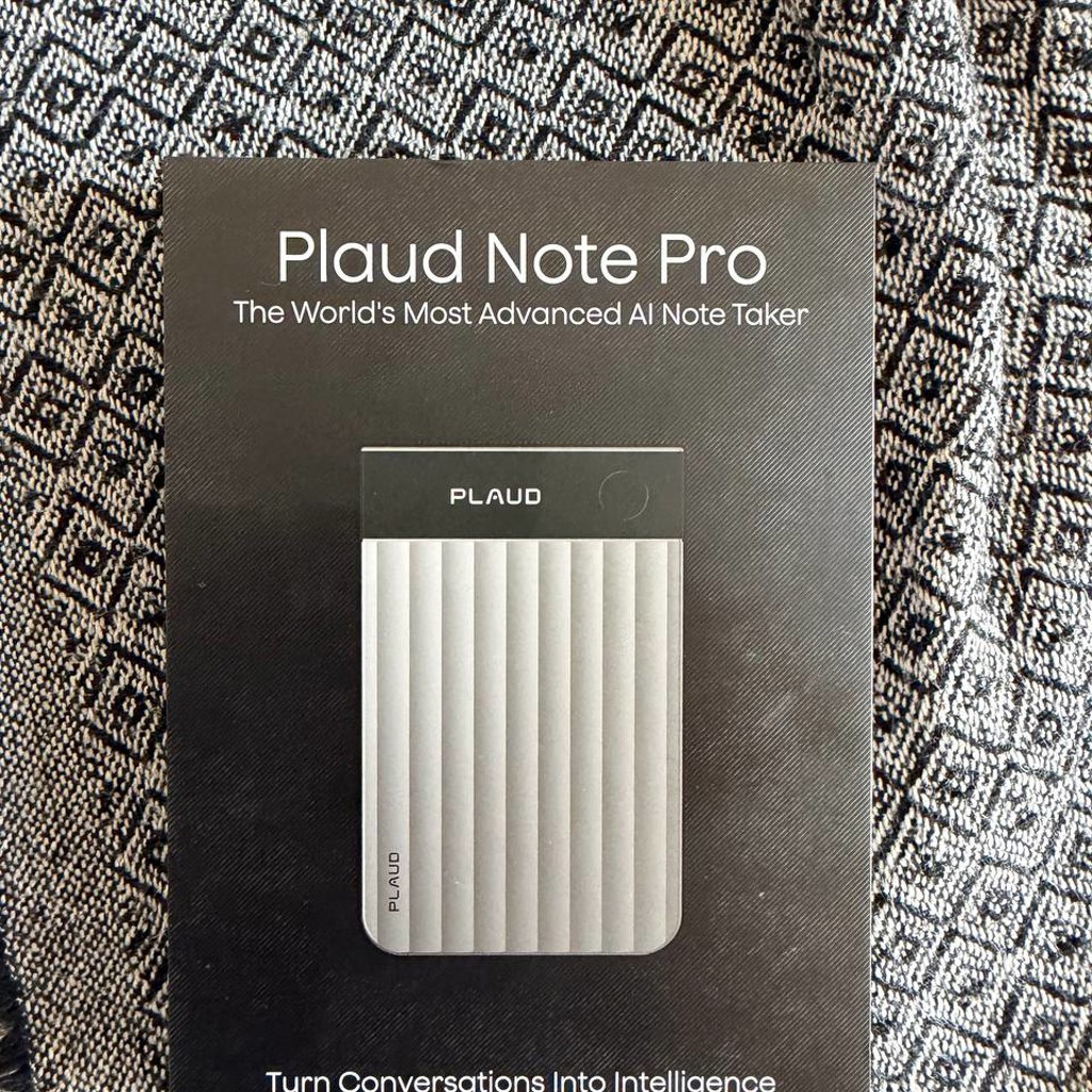 PLAUD Note Pro