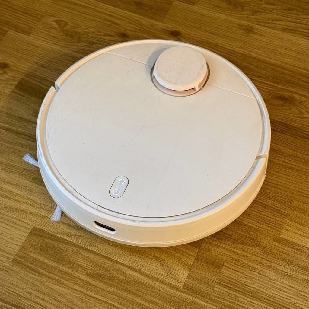 Робот-пылесос Xiaomi Robot Vacuum S10