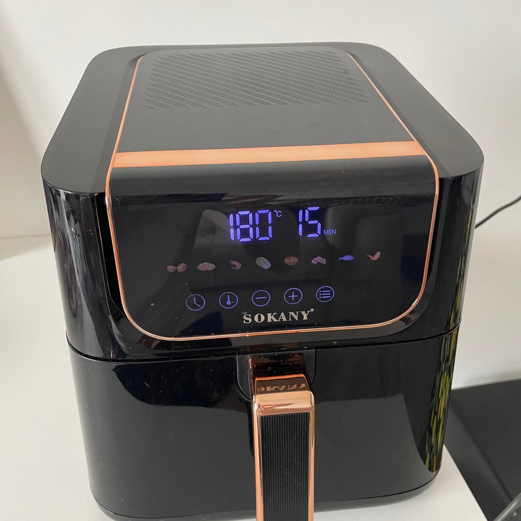 Аэрогриль SOKANY Healthy Air Fryer SK-10032