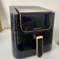 Аэрогриль SOKANY Healthy Air Fryer SK-10032 - фото 3
