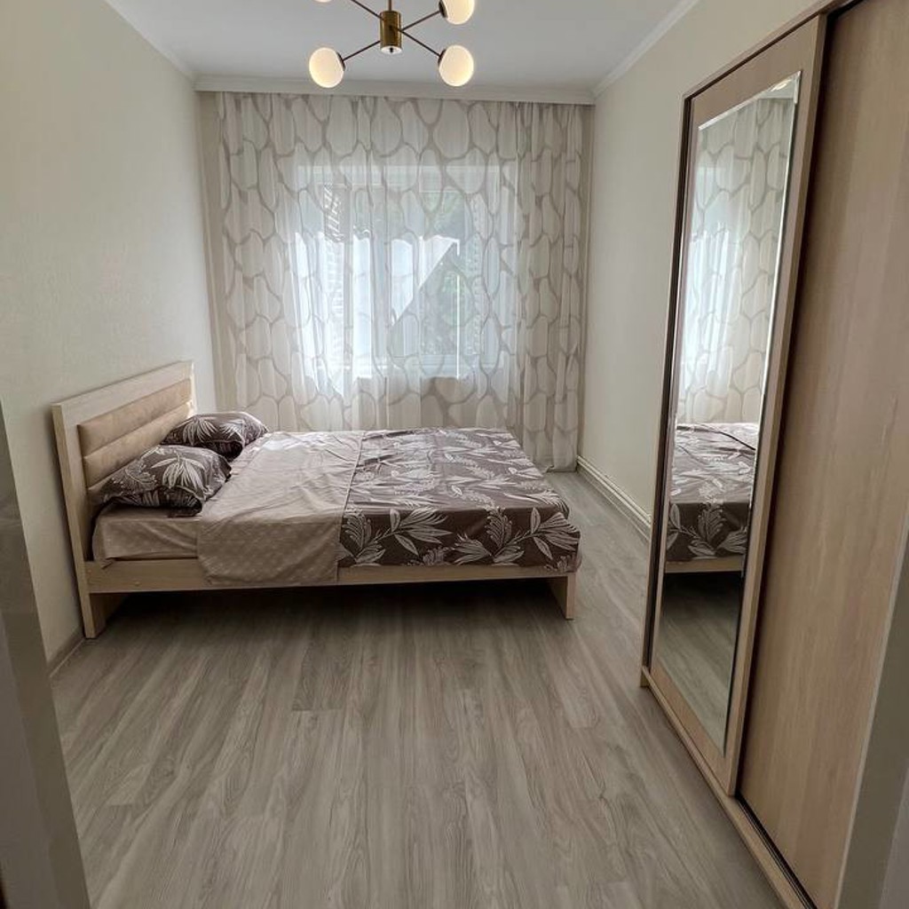 Кровать со шкафом