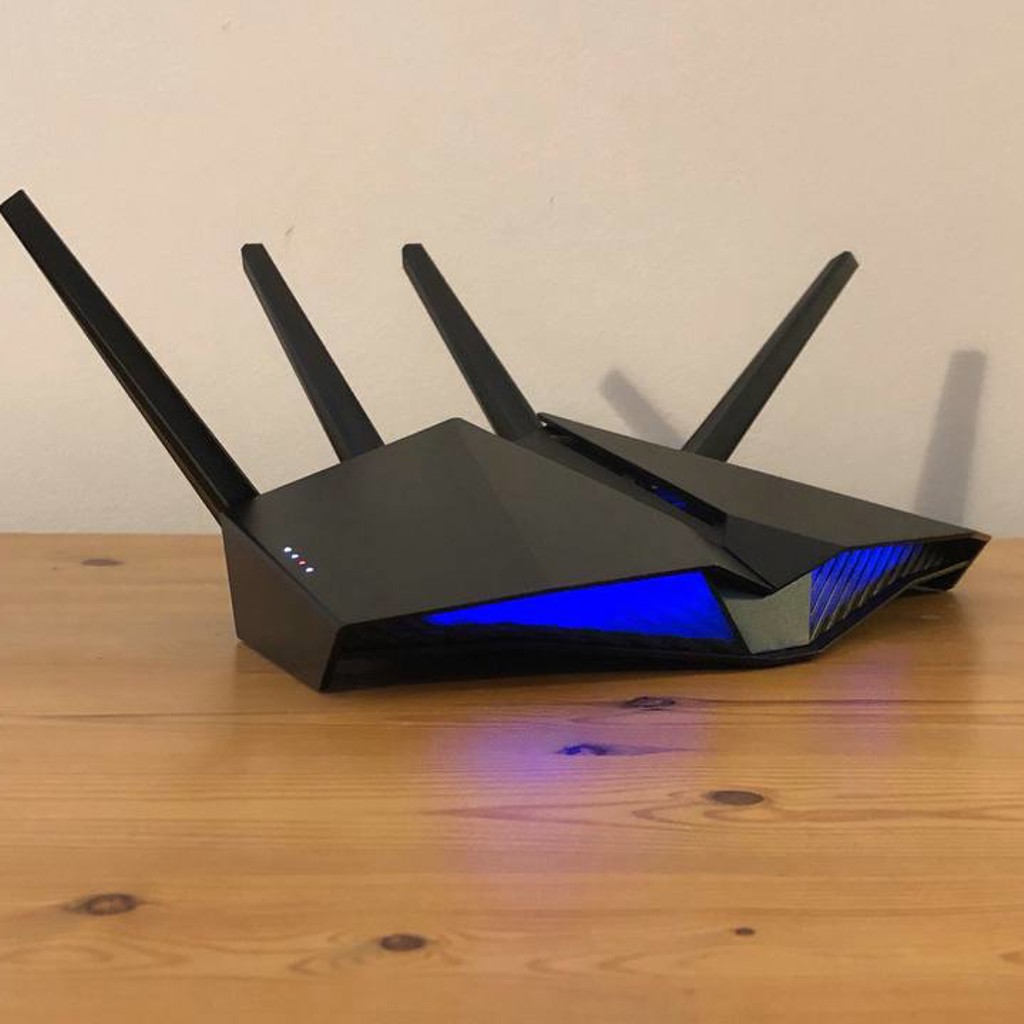 Игровой роутер Asus rt-ax82u