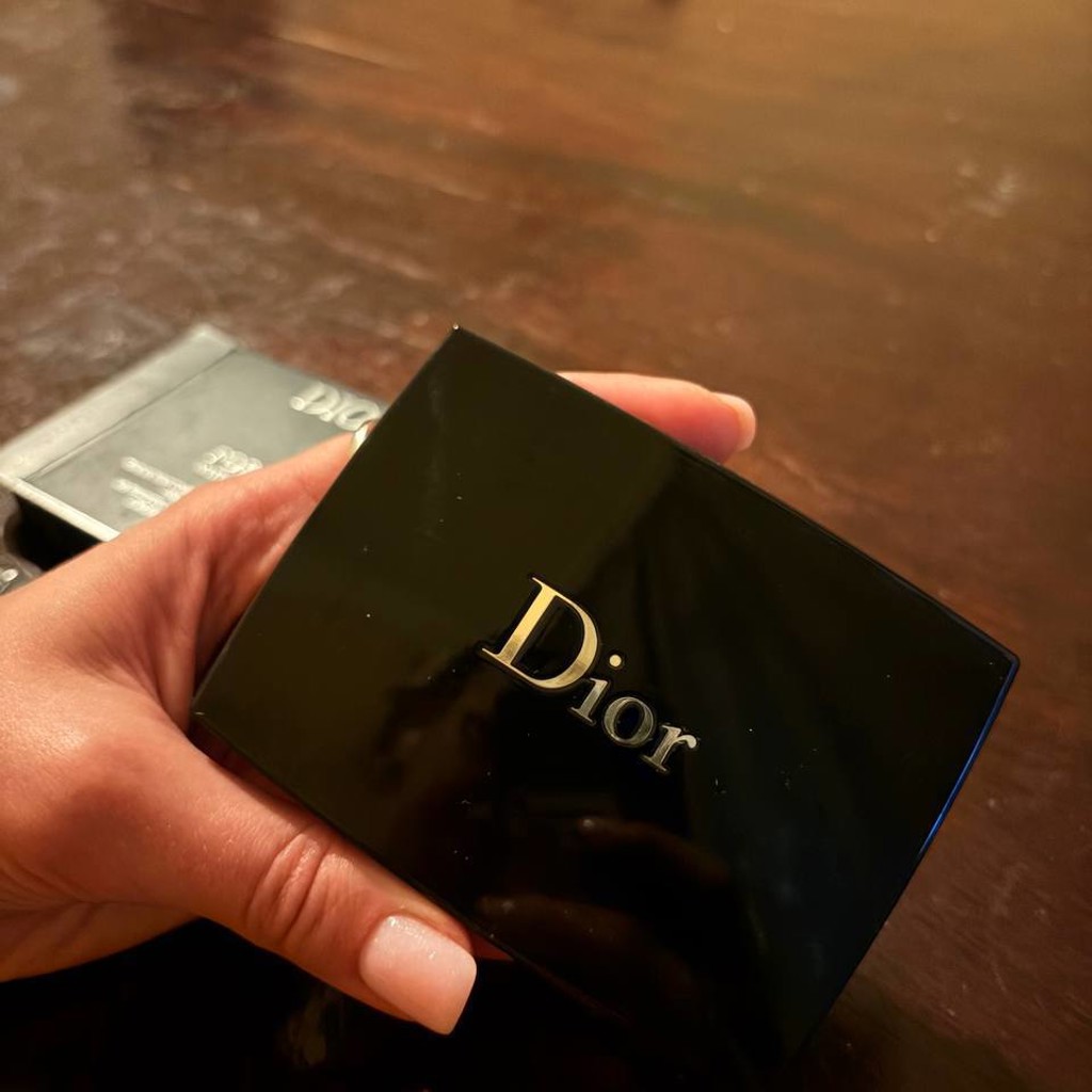 Палетка Dior