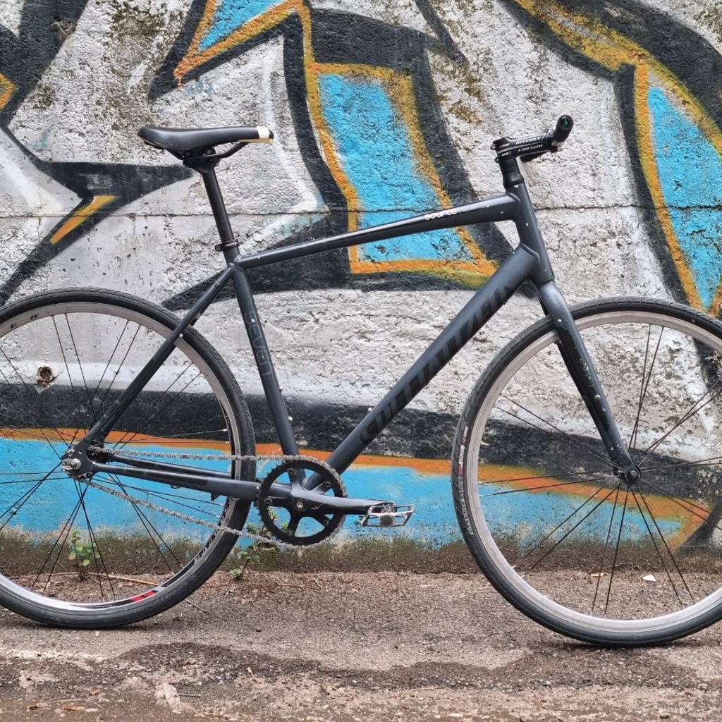 Велосипед Fixed Gear