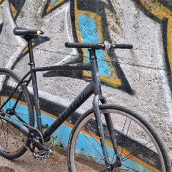 Велосипед Fixed Gear - фото 2