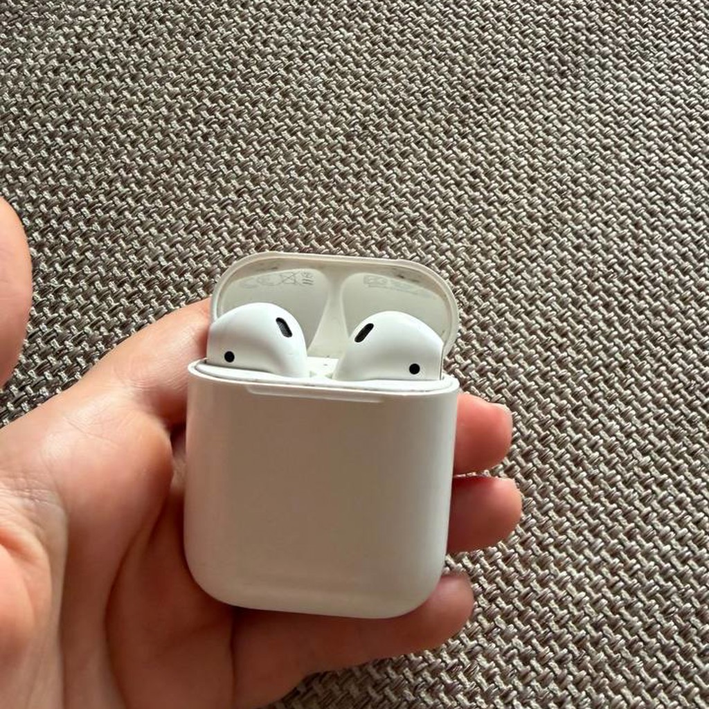 AirPods 2nd generation