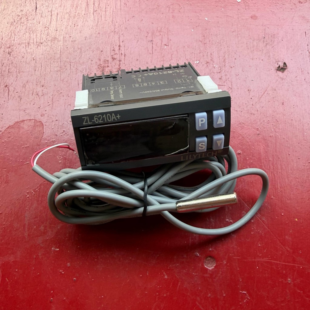 Терморегулятор LILYTECH ZL-6210A+