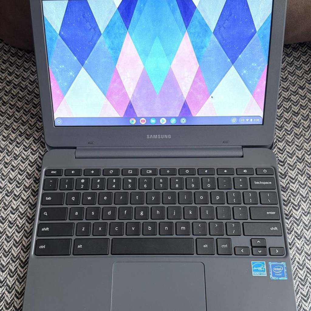 SAMSUNG Chromebook 3