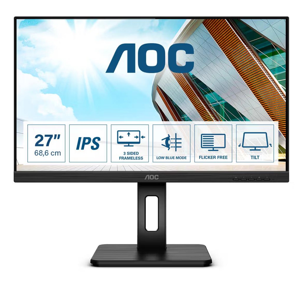 Монитор AOC Q27P2Q