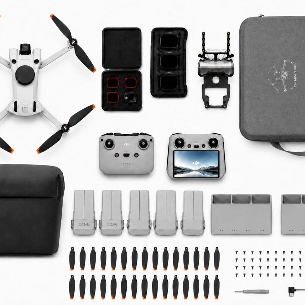 DJI Mini 3 Pro