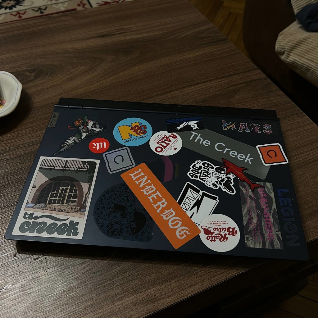 Ноутбук Lenovo Legion 15ACH6A