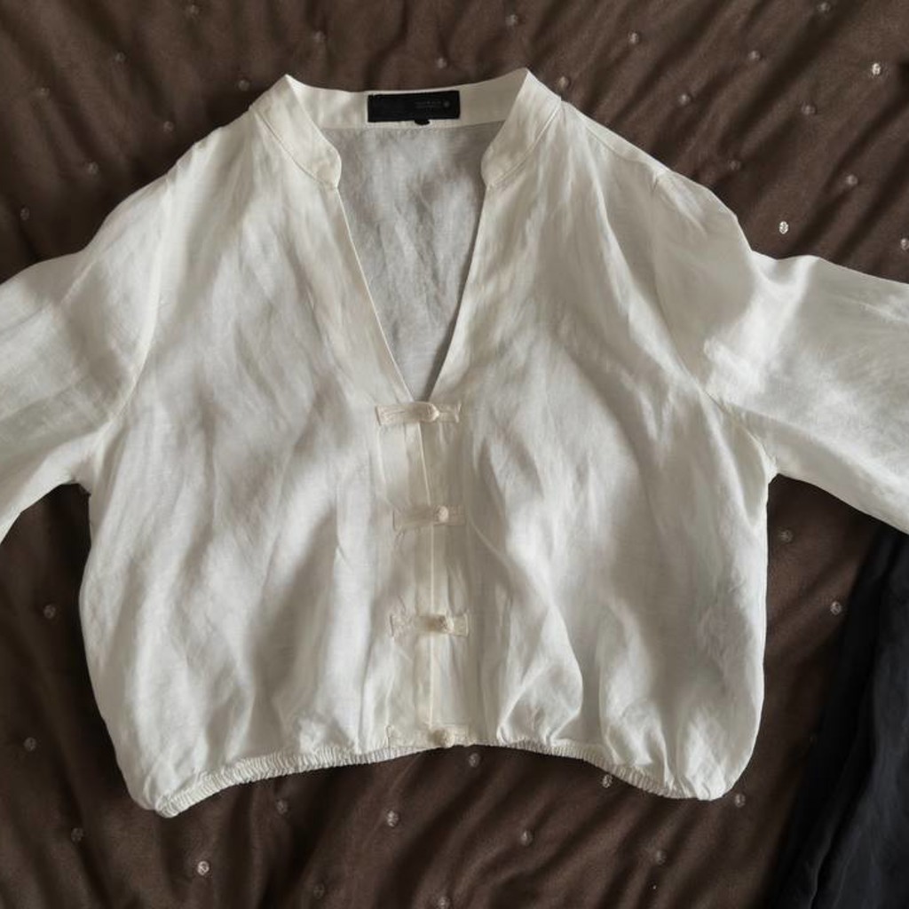 Юбка и рубашка ZARA
