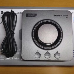 Звуковая карта Creative Sound Blaster X4 - фото 2