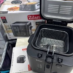 Фритюрница Zilan - фото 2