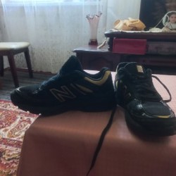 Кроссовки New balance 990v5 - фото 6