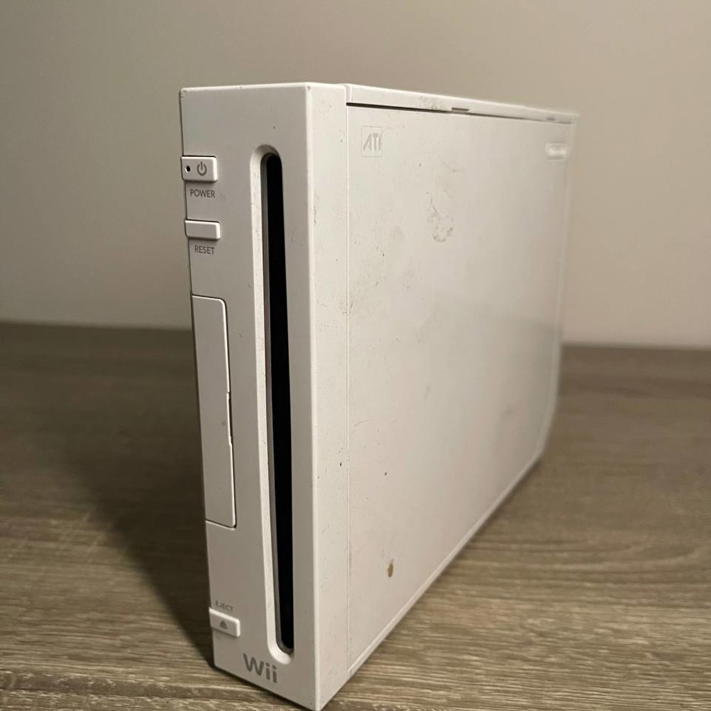 Nintendo Wii 1-я ревизия