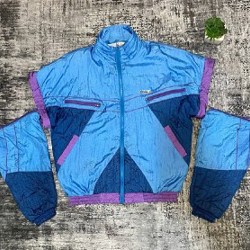 Vintage 90s ellesse zip up - фото 2