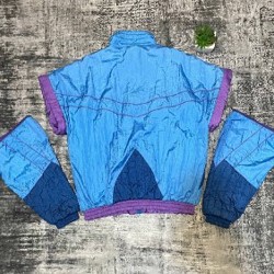 Vintage 90s ellesse zip up - фото 3