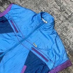 Vintage 90s ellesse zip up - фото 4