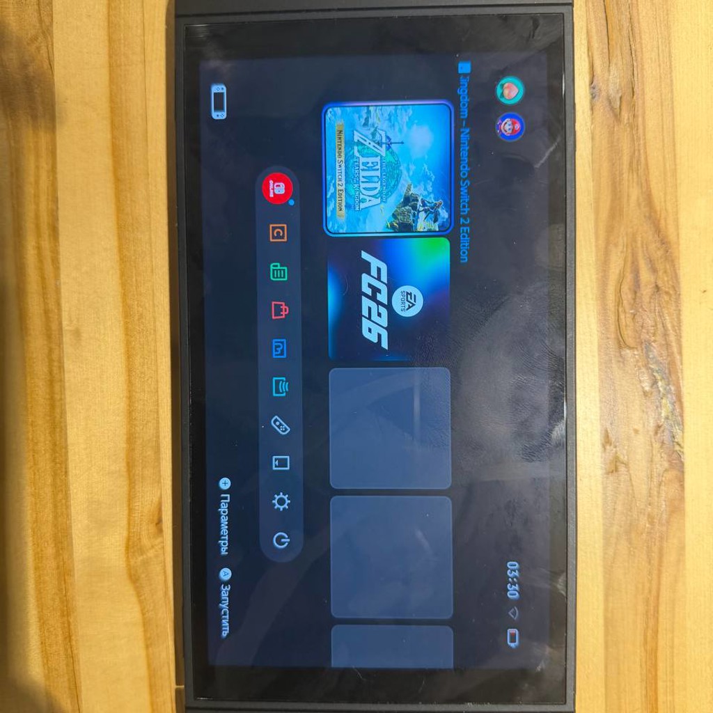 Nintendo Switch 2