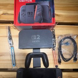 Nintendo Switch 2 - фото 3