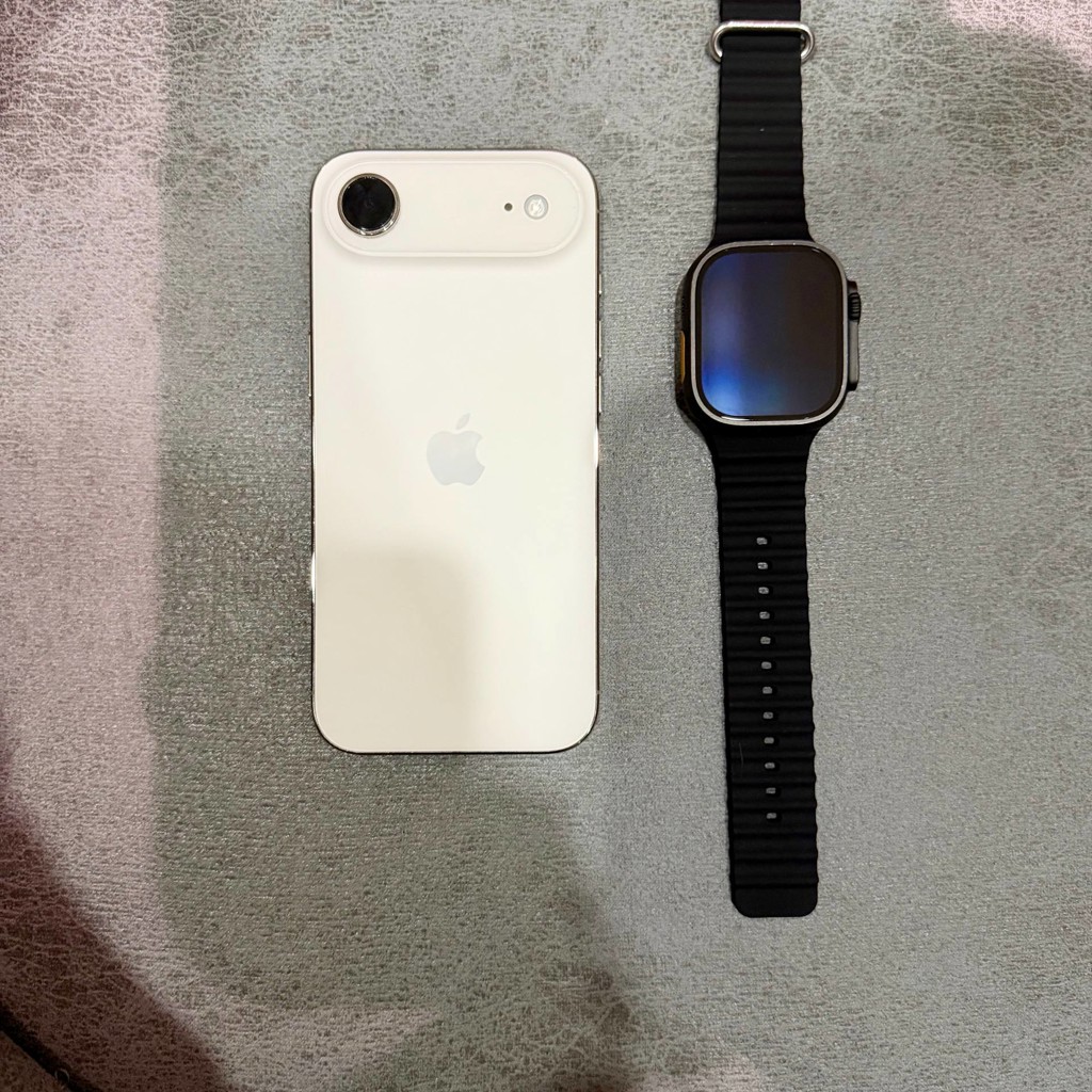Apple Watch Ultra 3