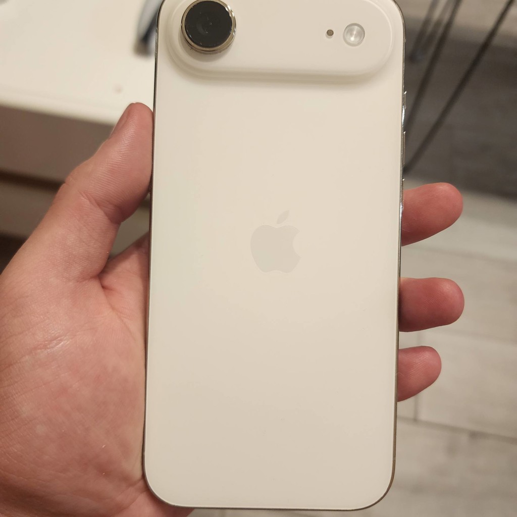 Iphone Air
