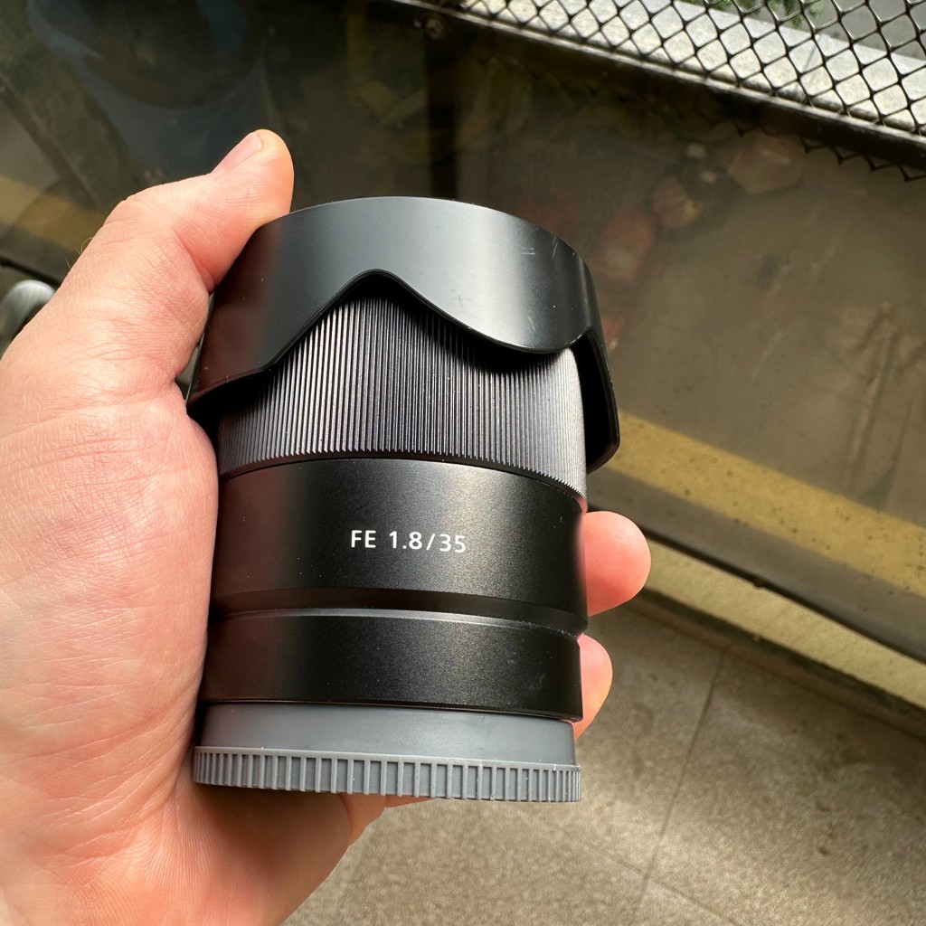 Sony FE 35mm F1.8