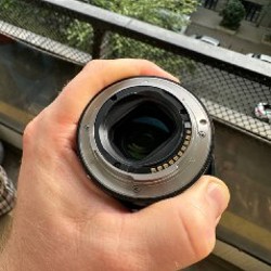Sony FE 35mm F1.8 - фото 4