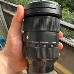Sony FE 35mm F1.8 - фото 5