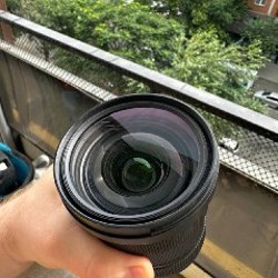 Sony FE 35mm F1.8 - фото 8
