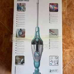 Паровая швабра Black+Decker 9-в-1 - фото 6