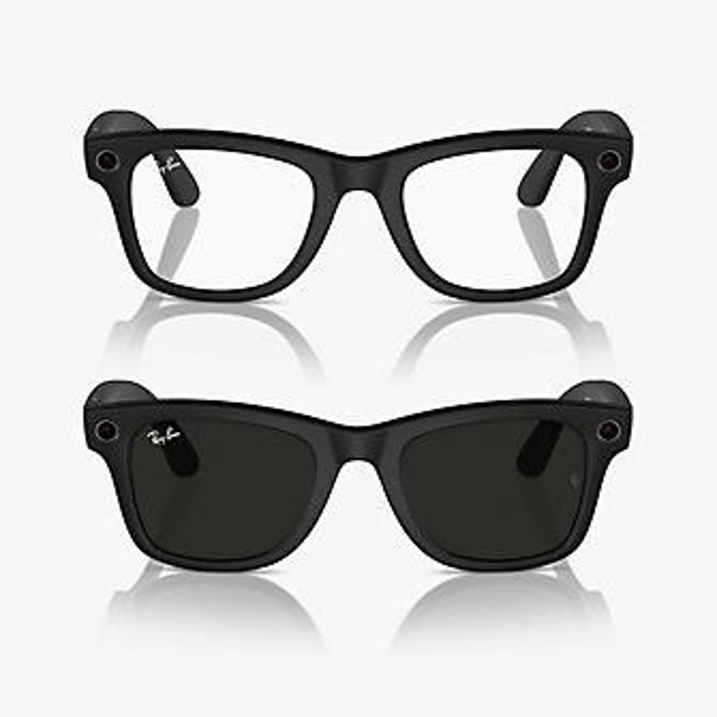 Умные очки Ray-Ban Meta Wayfarer Gen 2 (Classic Grey)