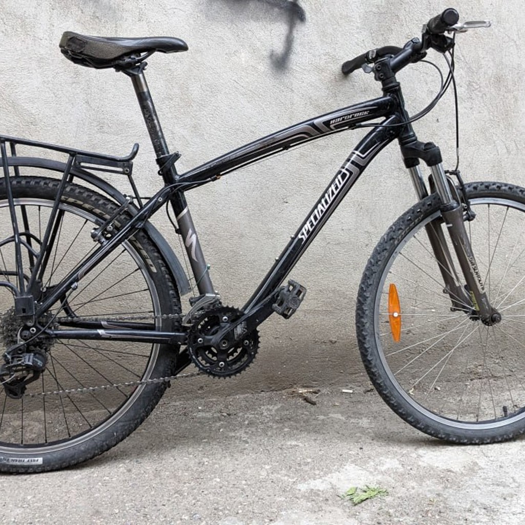 Велосипед Specialized Hardrock 26