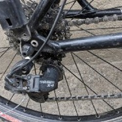 Велосипед Specialized Hardrock 26 - фото 2