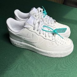 Nike Air Force 1 low - фото 1