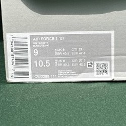 Nike Air Force 1 low - фото 3