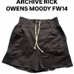 RICK OWENS MOODY FW2014 - фото 3