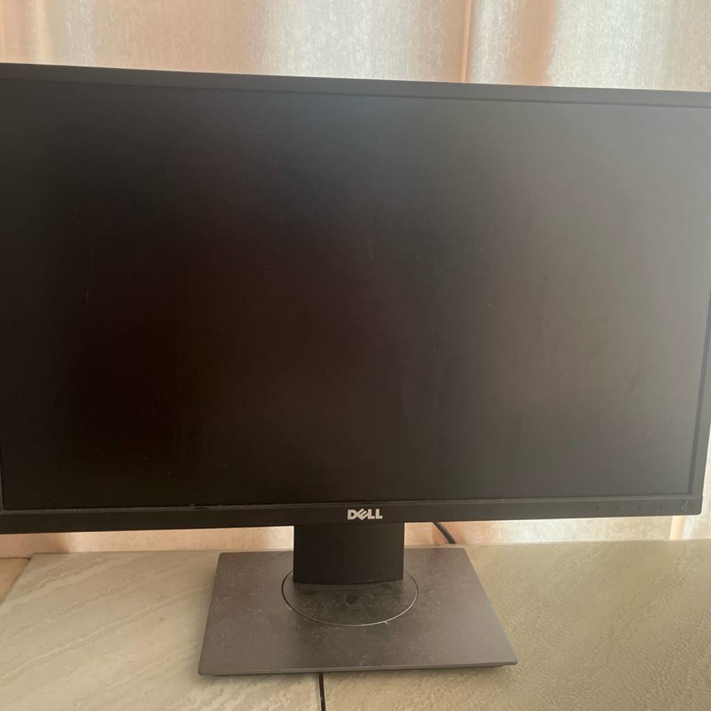 Монитор Dell P2417H